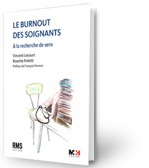 Image sur Le burnout des soignants