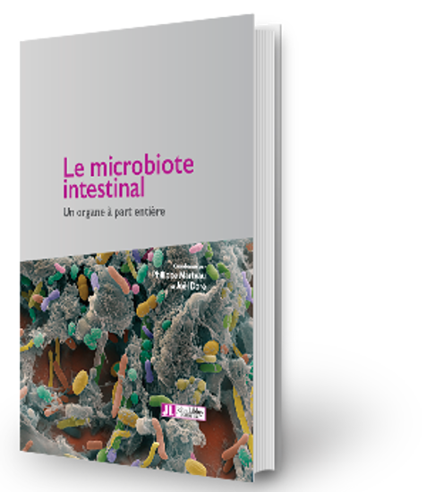 Image sur Le microbiote intestinal - Un organe à part entière