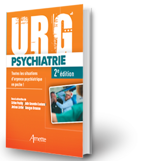 Image sur URG'PSYCHIATRIE