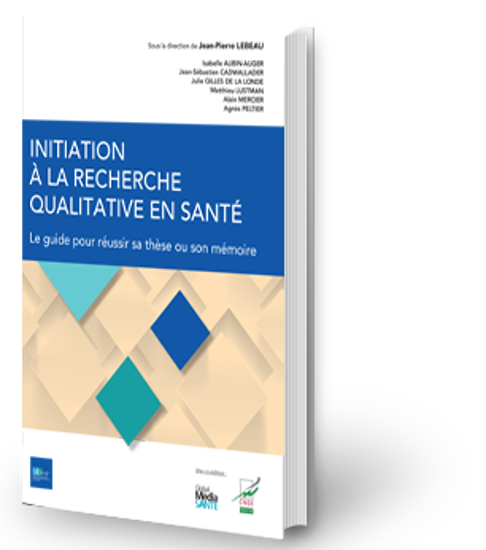 Image sur Initiation à la recherche qualitative en Santé
