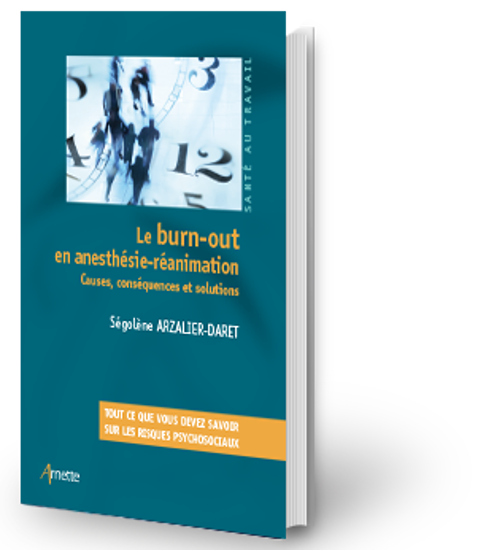 Image sur Le burn-out en anesthésie-réanimation