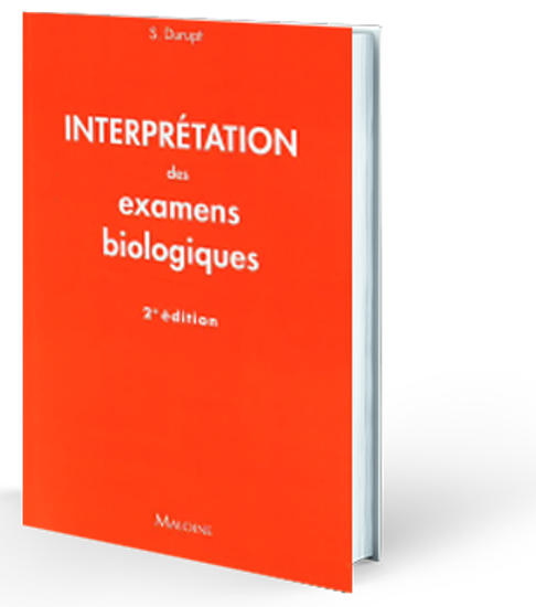 Image sur Interprétation des examens biologiques